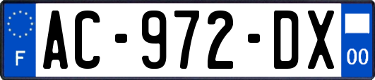 AC-972-DX