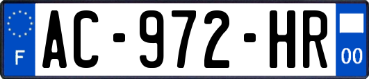 AC-972-HR