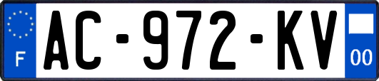 AC-972-KV