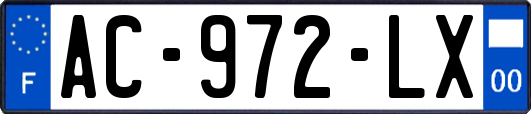 AC-972-LX