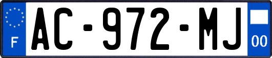 AC-972-MJ