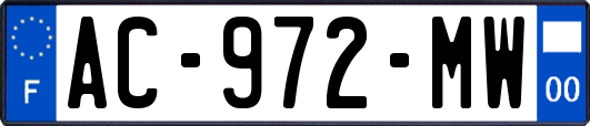 AC-972-MW