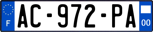 AC-972-PA