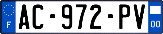AC-972-PV