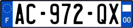 AC-972-QX