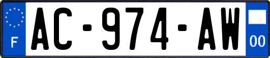 AC-974-AW