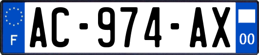 AC-974-AX