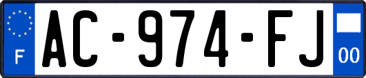 AC-974-FJ
