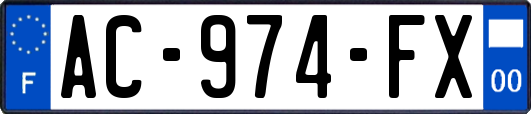 AC-974-FX