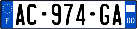 AC-974-GA