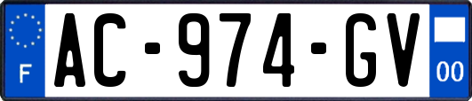 AC-974-GV