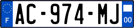 AC-974-MJ