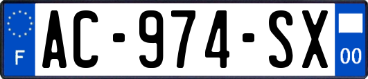 AC-974-SX