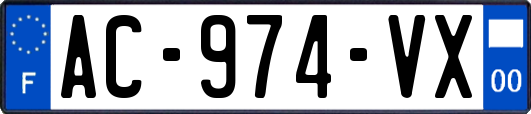 AC-974-VX