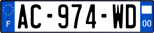 AC-974-WD
