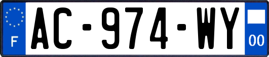AC-974-WY