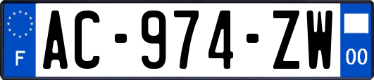 AC-974-ZW