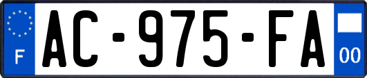 AC-975-FA