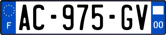 AC-975-GV