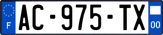 AC-975-TX