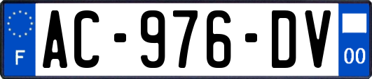 AC-976-DV