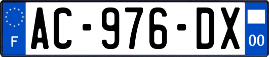 AC-976-DX