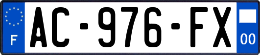AC-976-FX