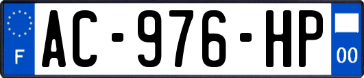 AC-976-HP