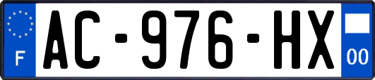 AC-976-HX