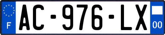 AC-976-LX