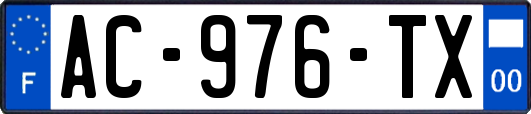 AC-976-TX