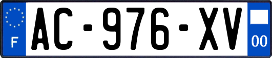 AC-976-XV