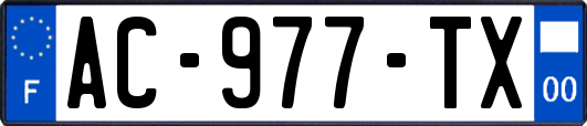 AC-977-TX
