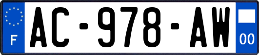 AC-978-AW