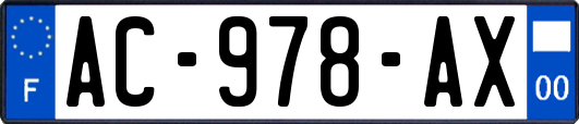 AC-978-AX