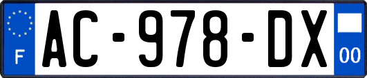 AC-978-DX