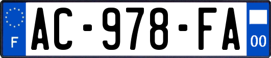 AC-978-FA
