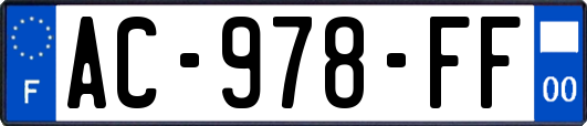 AC-978-FF
