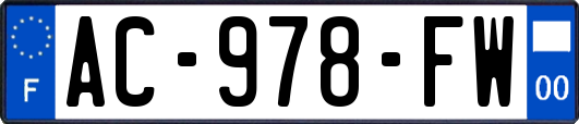 AC-978-FW
