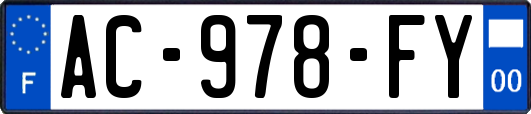 AC-978-FY