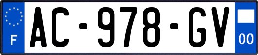 AC-978-GV