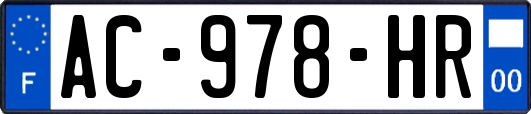 AC-978-HR