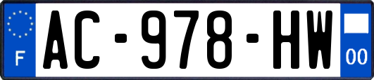 AC-978-HW