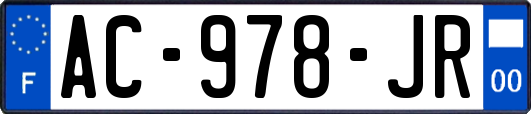 AC-978-JR