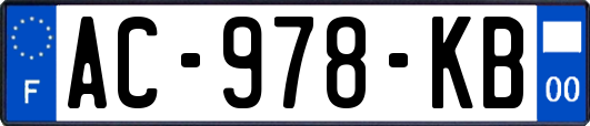 AC-978-KB