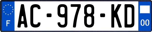 AC-978-KD