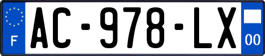 AC-978-LX