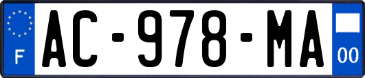 AC-978-MA