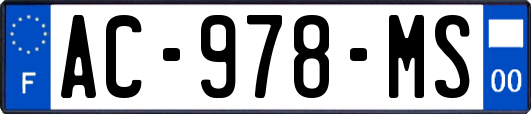 AC-978-MS