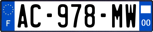 AC-978-MW